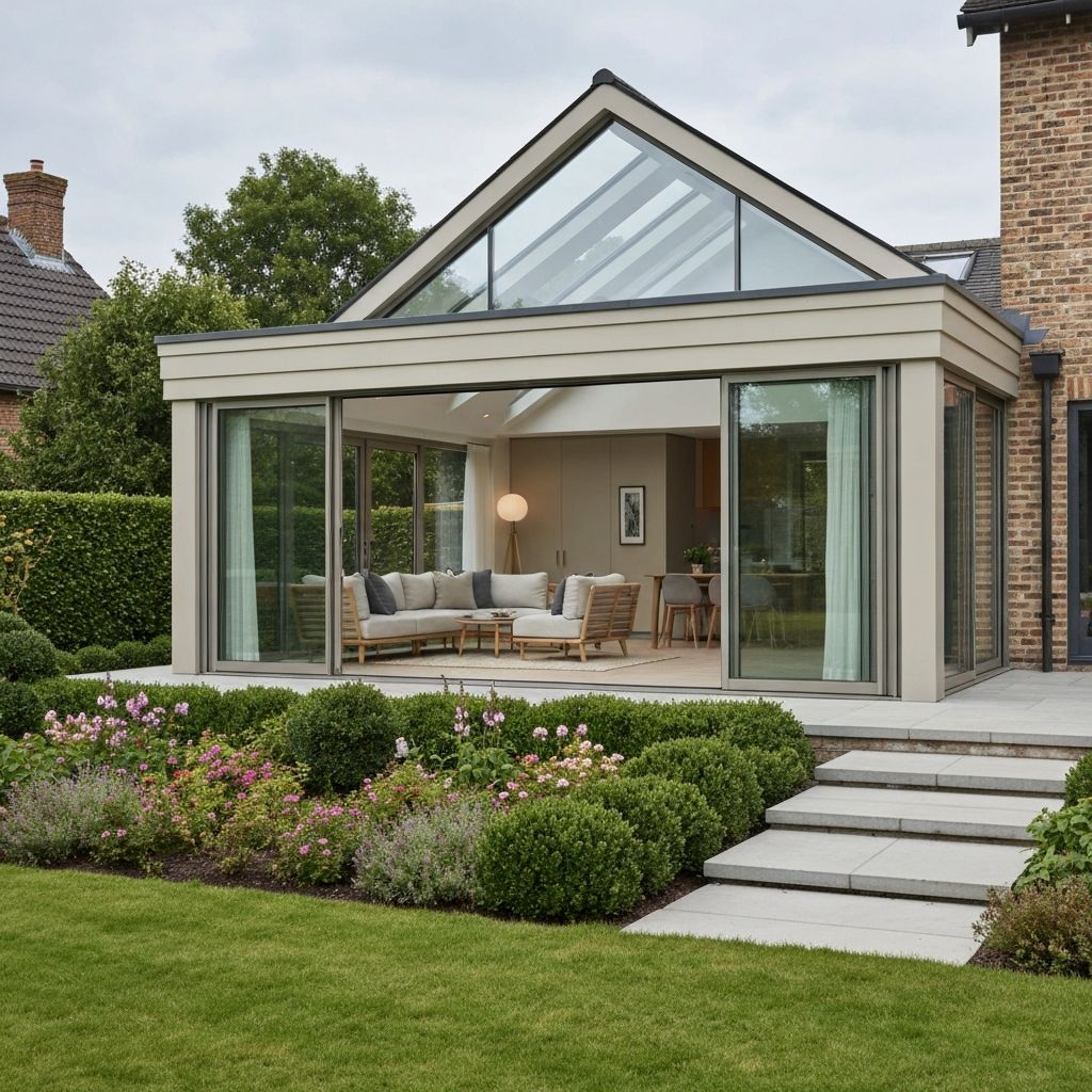 The Wellington Extension